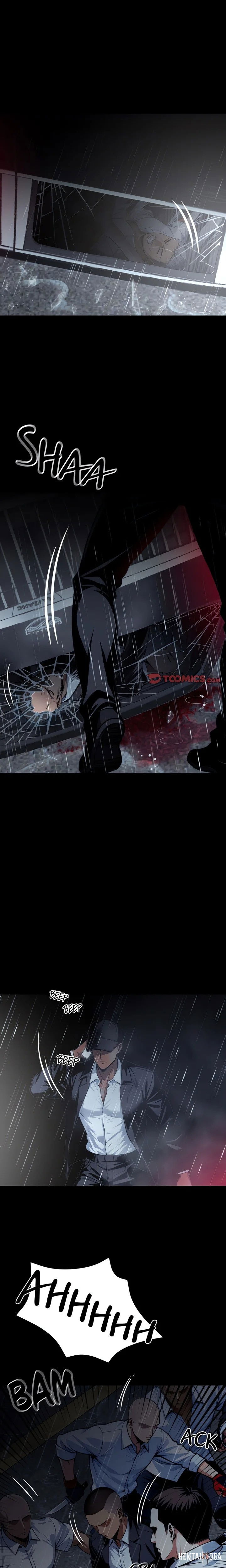 Gangster x Office Lady Gangster x Office Lady Chapter 25 - Page 6