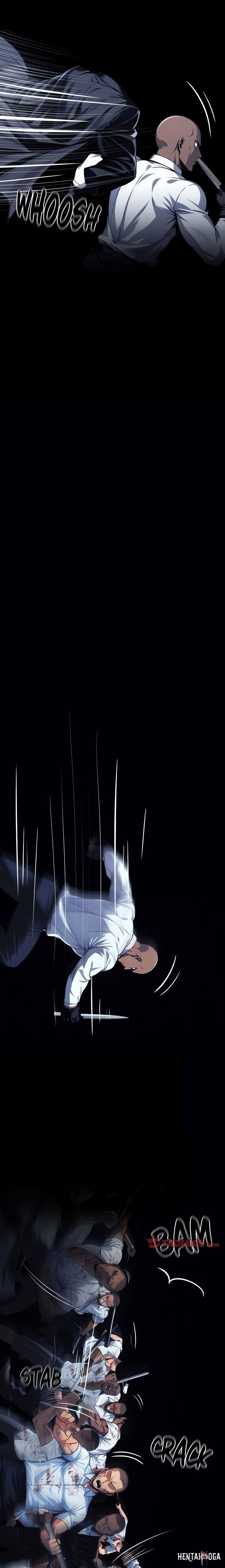 Gangster x Office Lady Gangster x Office Lady Chapter 25 - Page 9