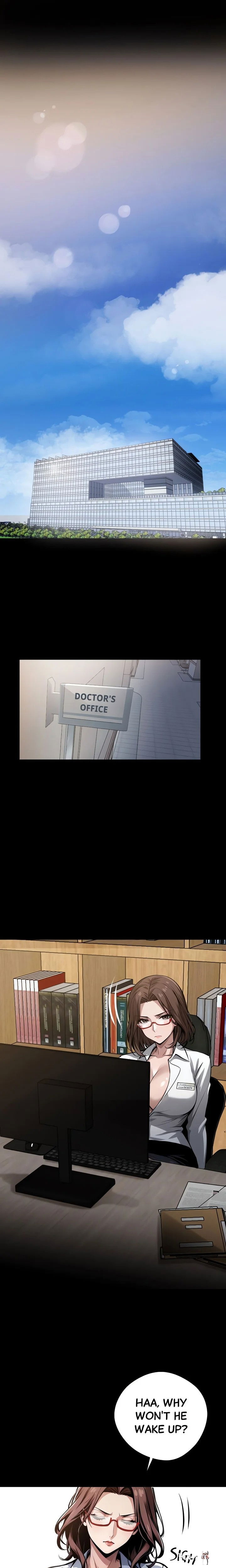 Gangster x Office Lady Gangster x Office Lady Chapter 26 - Page 1