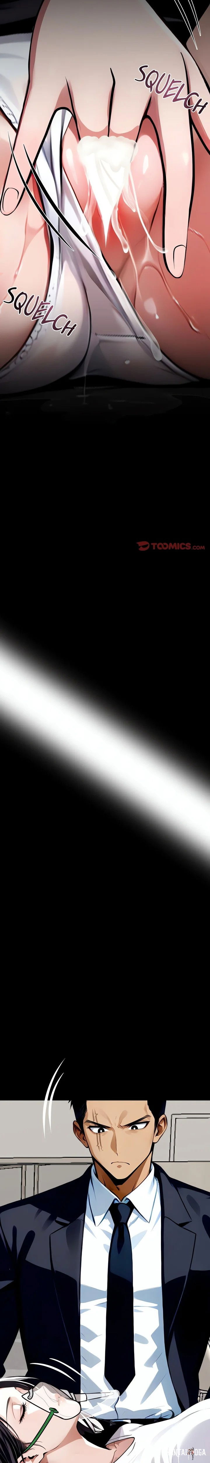 Gangster x Office Lady Gangster x Office Lady Chapter 26 - Page 10