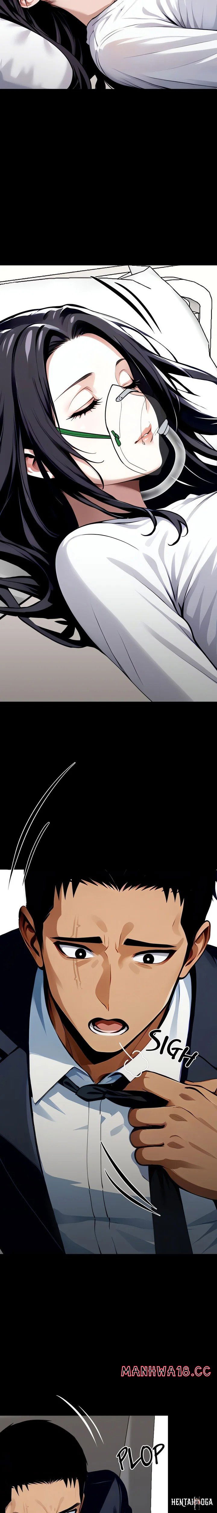 Gangster x Office Lady Gangster x Office Lady Chapter 26 - Page 11