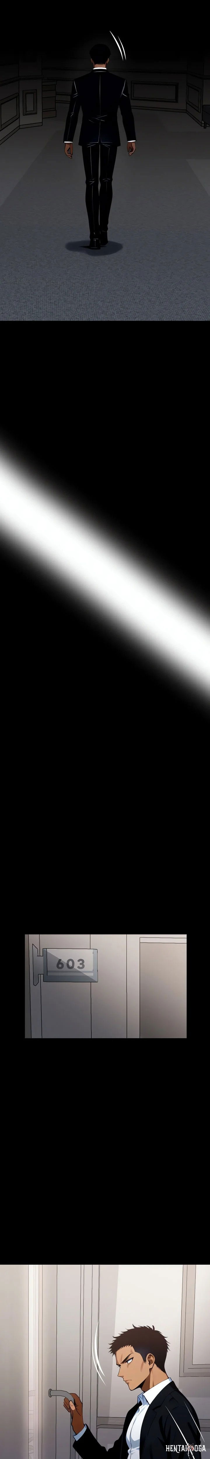 Gangster x Office Lady Gangster x Office Lady Chapter 26 - Page 15