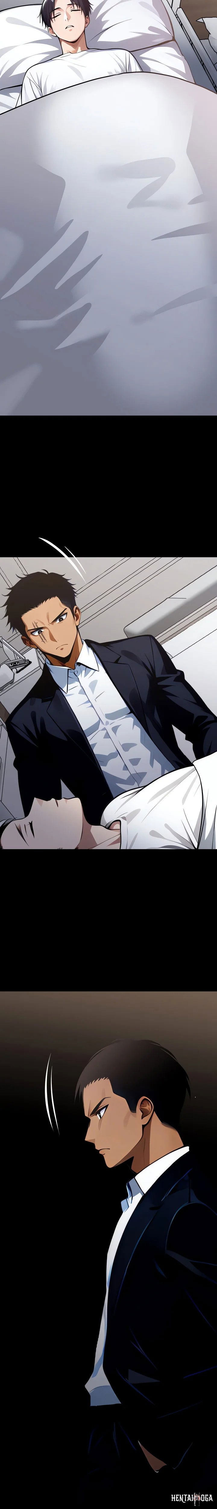 Gangster x Office Lady Gangster x Office Lady Chapter 26 - Page 17