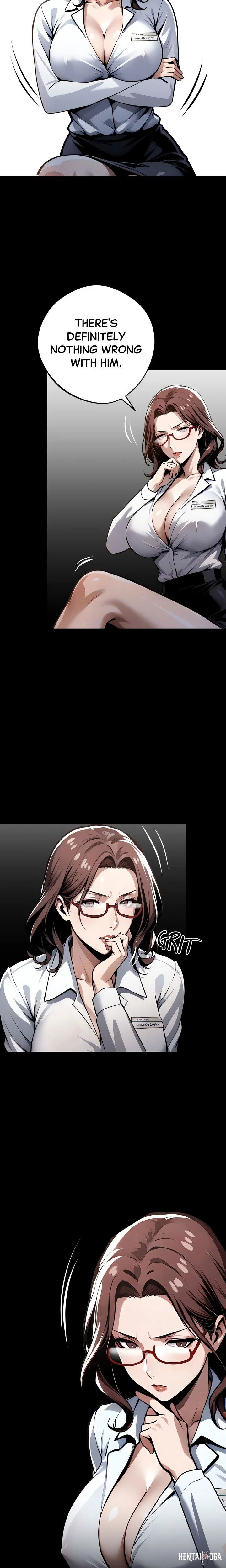 Gangster x Office Lady Gangster x Office Lady Chapter 26 - Page 2