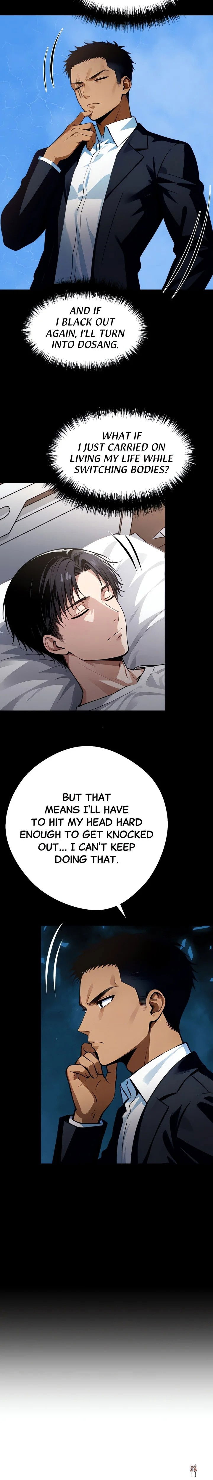 Gangster x Office Lady Gangster x Office Lady Chapter 26 - Page 20