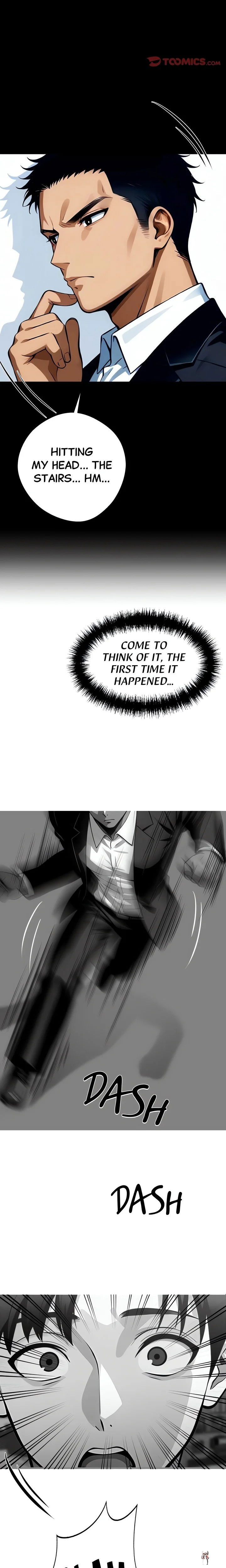 Gangster x Office Lady Gangster x Office Lady Chapter 26 - Page 22