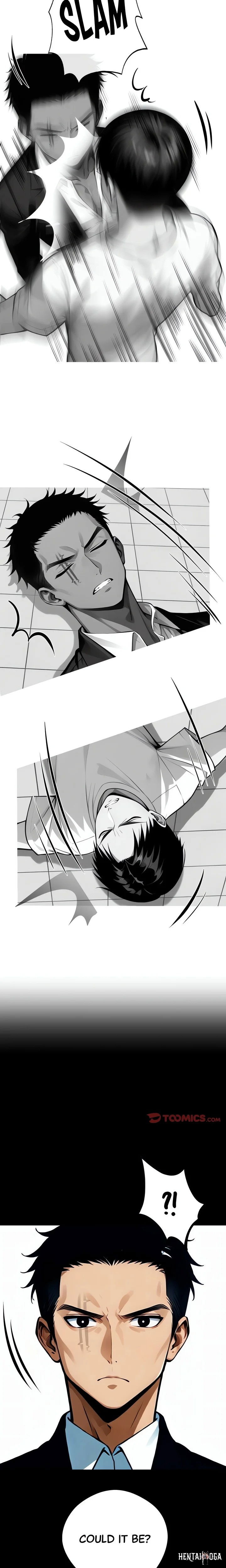 Gangster x Office Lady Gangster x Office Lady Chapter 26 - Page 23