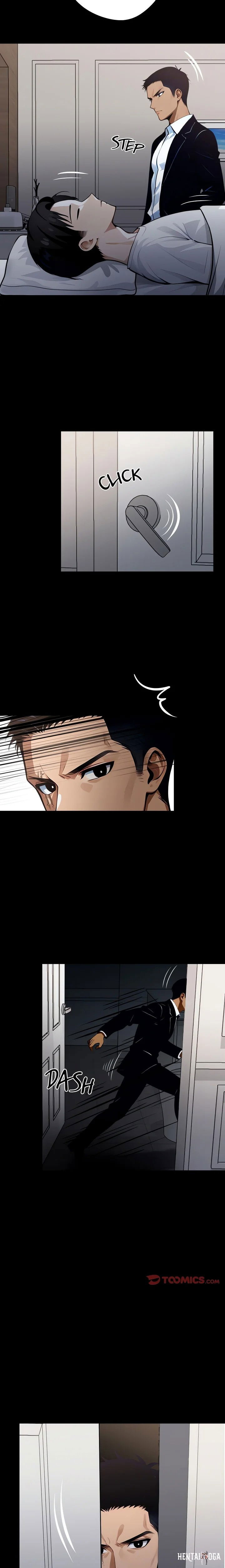 Gangster x Office Lady Gangster x Office Lady Chapter 26 - Page 24