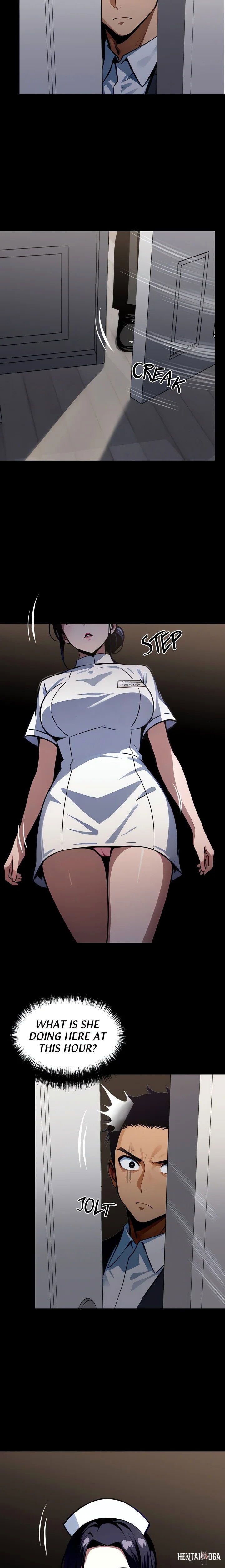 Gangster x Office Lady Gangster x Office Lady Chapter 26 - Page 25