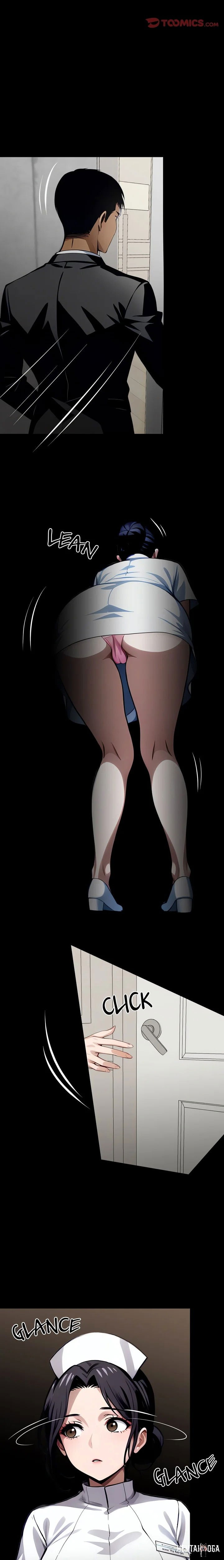 Gangster x Office Lady Gangster x Office Lady Chapter 26 - Page 27