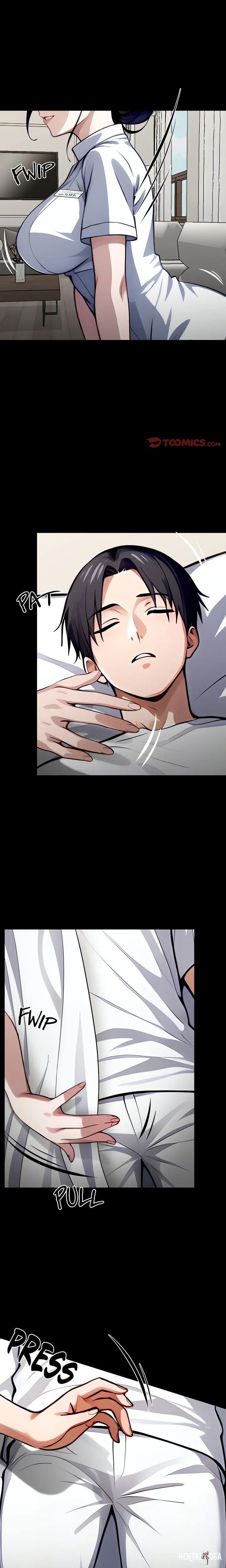 Gangster x Office Lady Gangster x Office Lady Chapter 26 - Page 29