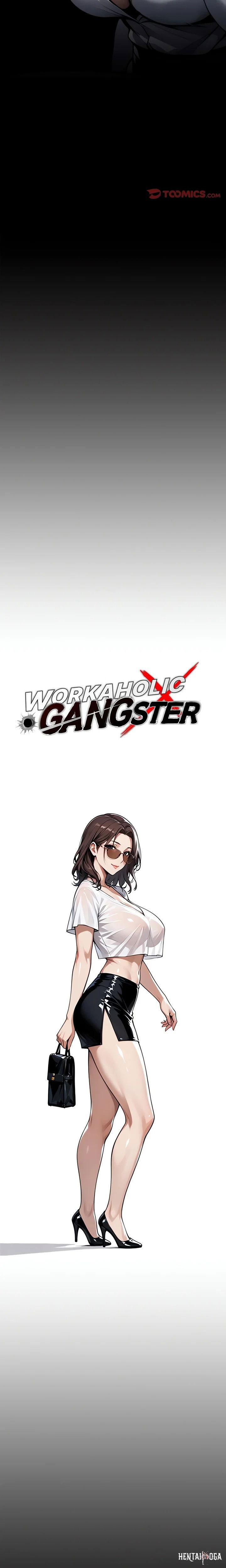 Gangster x Office Lady Gangster x Office Lady Chapter 26 - Page 3