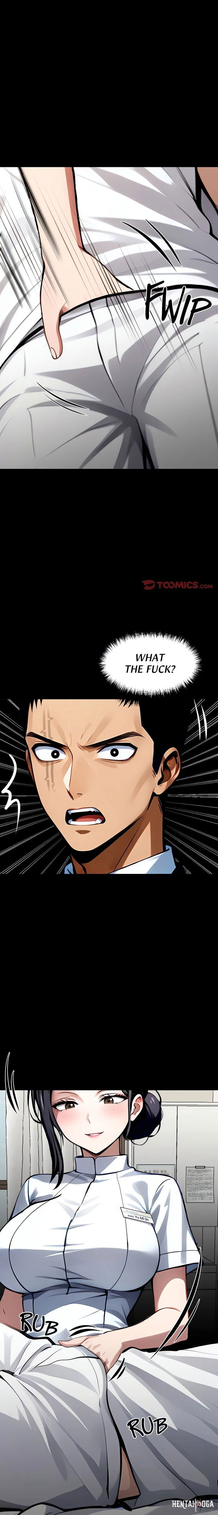 Gangster x Office Lady Gangster x Office Lady Chapter 26 - Page 31