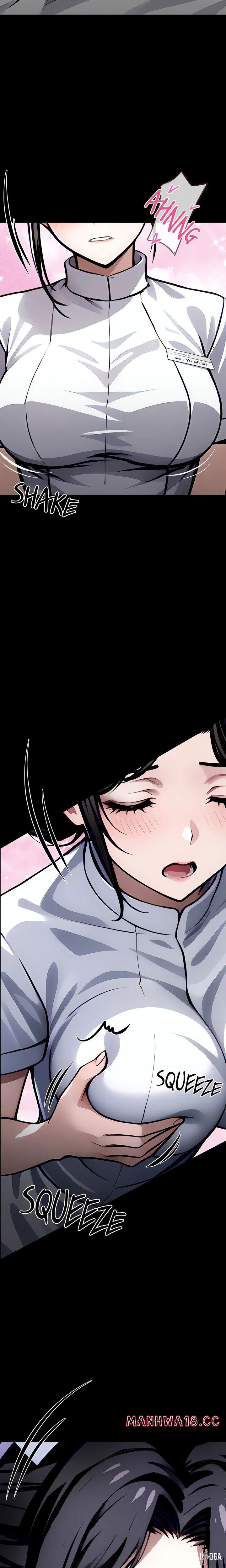 Gangster x Office Lady Gangster x Office Lady Chapter 26 - Page 32