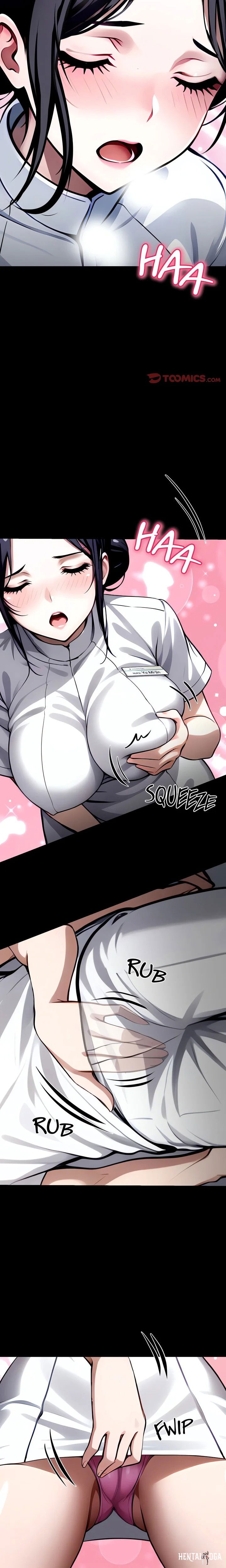 Gangster x Office Lady Gangster x Office Lady Chapter 26 - Page 33