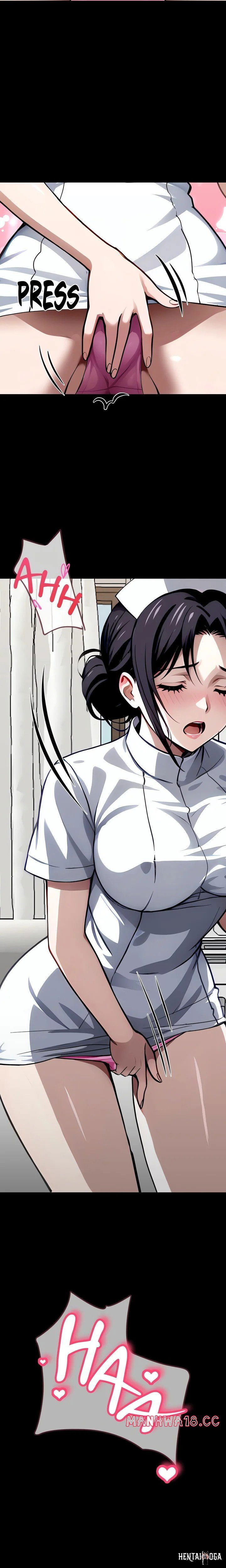 Gangster x Office Lady Gangster x Office Lady Chapter 26 - Page 34