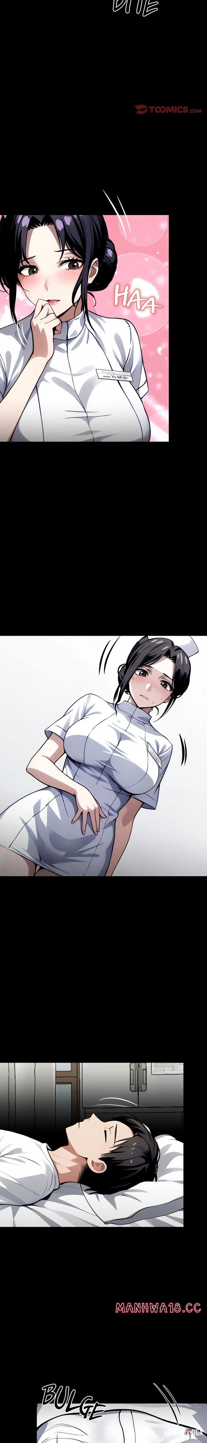 Gangster x Office Lady Gangster x Office Lady Chapter 26 - Page 36