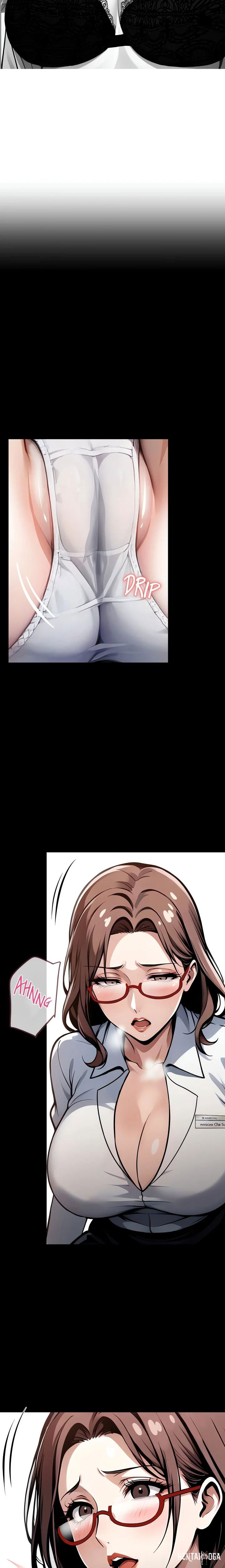 Gangster x Office Lady Gangster x Office Lady Chapter 26 - Page 5