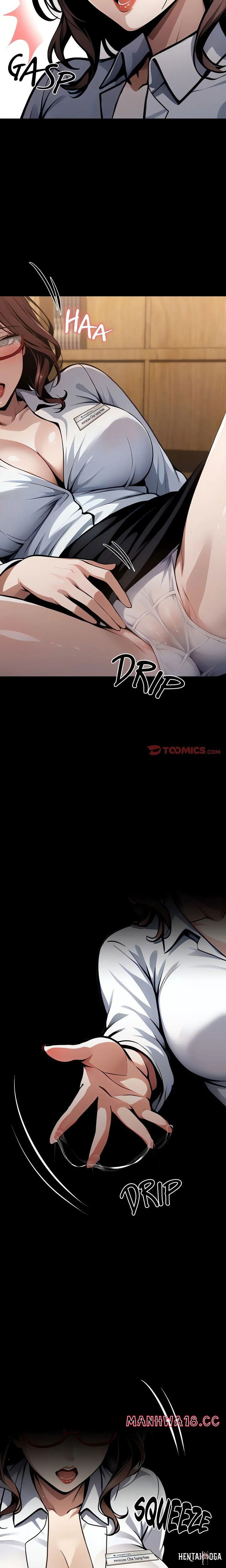 Gangster x Office Lady Gangster x Office Lady Chapter 26 - Page 6