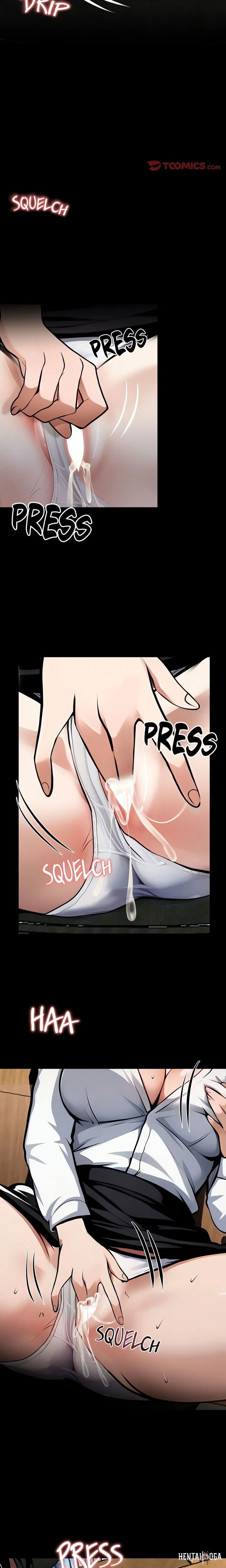 Gangster x Office Lady Gangster x Office Lady Chapter 26 - Page 8