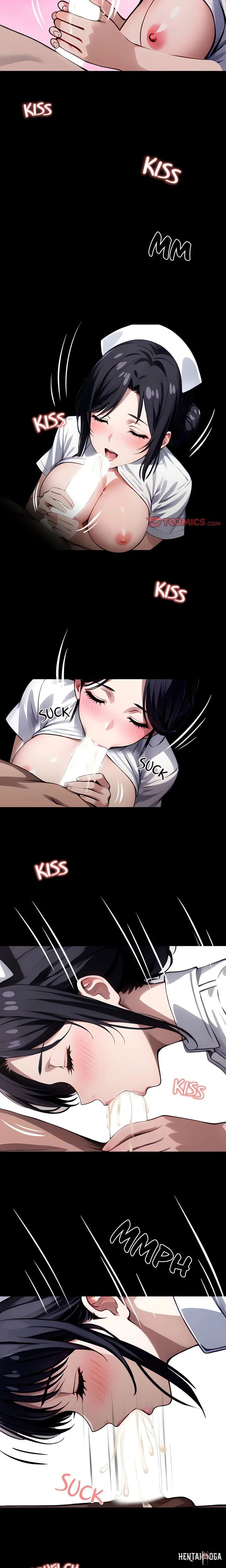 Gangster x Office Lady Gangster x Office Lady Chapter 27 - Page 11