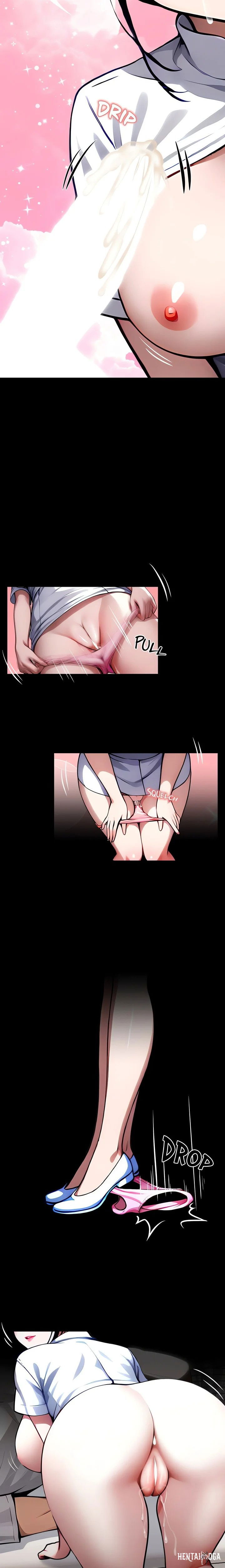 Gangster x Office Lady Gangster x Office Lady Chapter 27 - Page 17