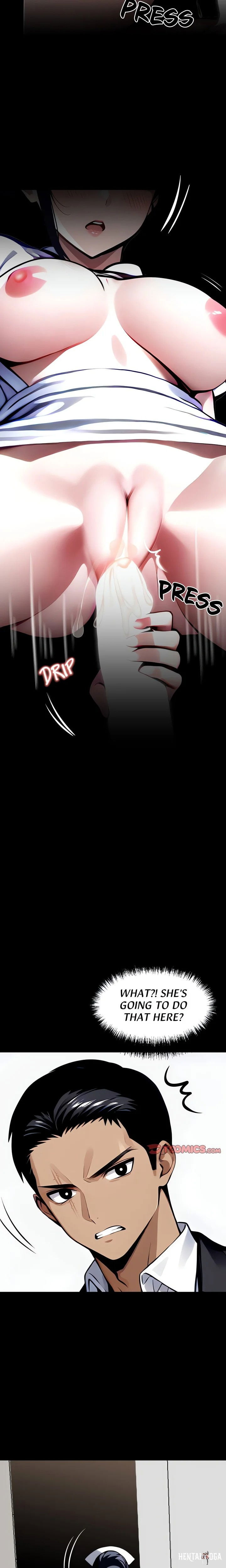 Gangster x Office Lady Gangster x Office Lady Chapter 27 - Page 19