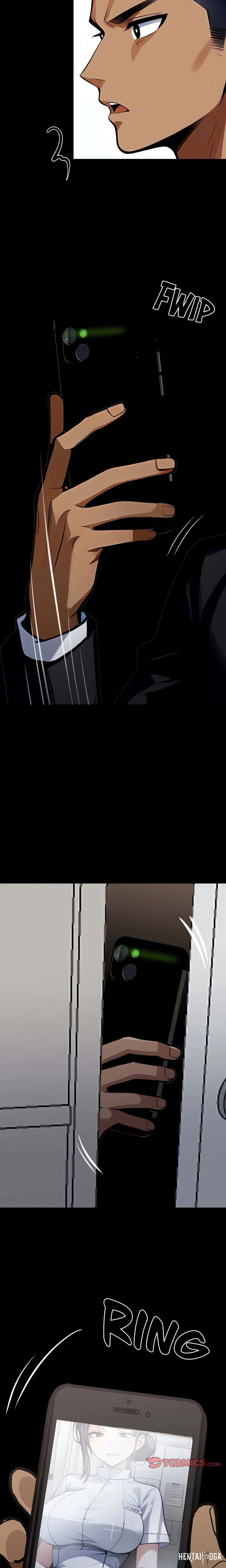 Gangster x Office Lady Gangster x Office Lady Chapter 27 - Page 2