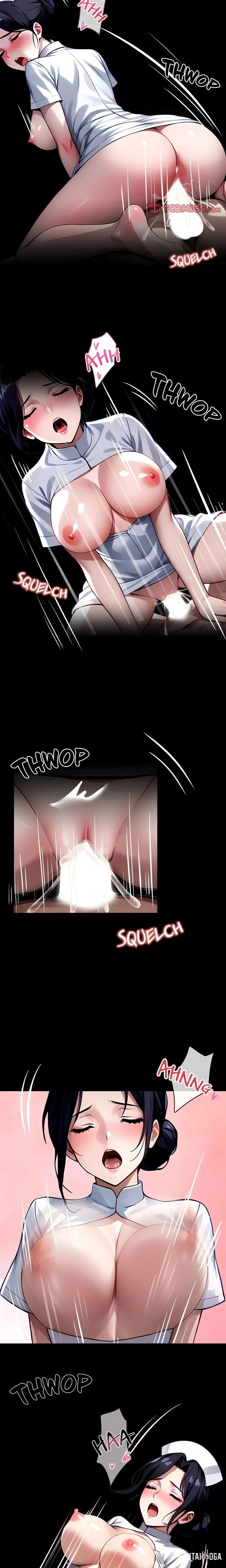 Gangster x Office Lady Gangster x Office Lady Chapter 27 - Page 21