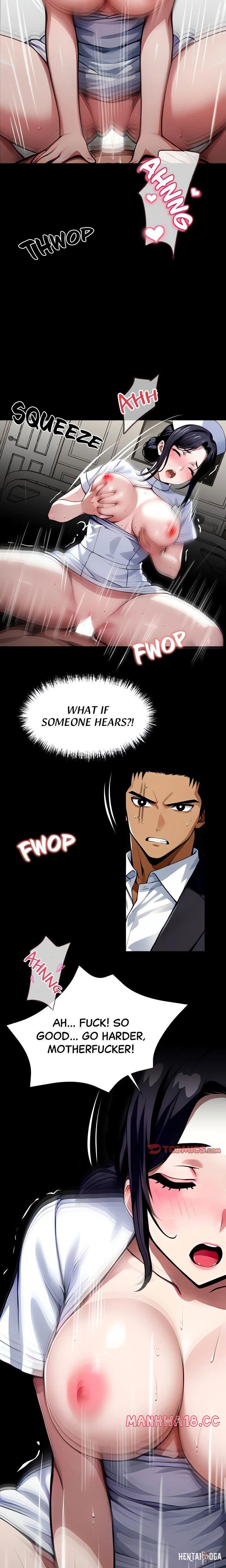 Gangster x Office Lady Gangster x Office Lady Chapter 27 - Page 26