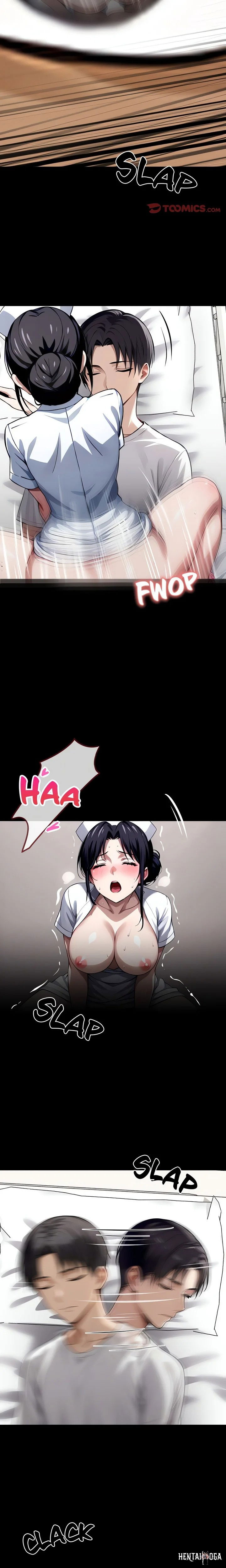 Gangster x Office Lady Gangster x Office Lady Chapter 27 - Page 28