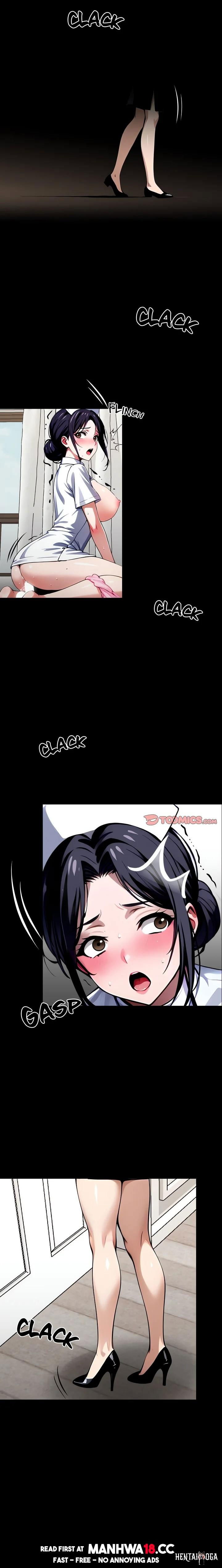 Gangster x Office Lady Gangster x Office Lady Chapter 27 - Page 29