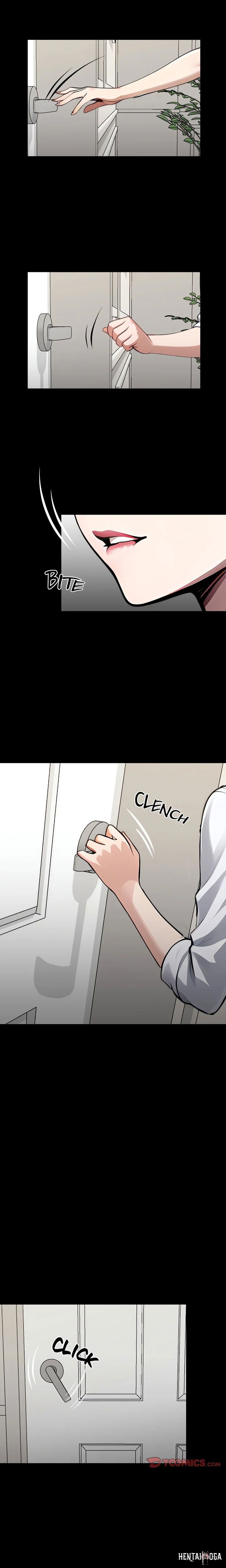 Gangster x Office Lady Gangster x Office Lady Chapter 27 - Page 30