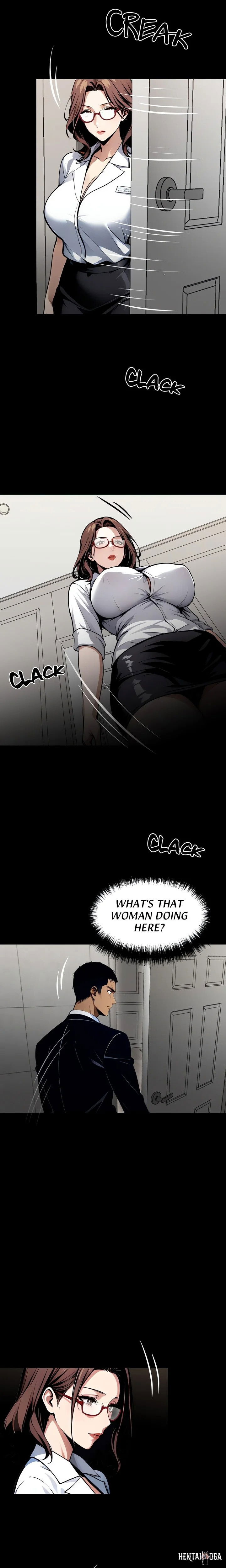 Gangster x Office Lady Gangster x Office Lady Chapter 27 - Page 31