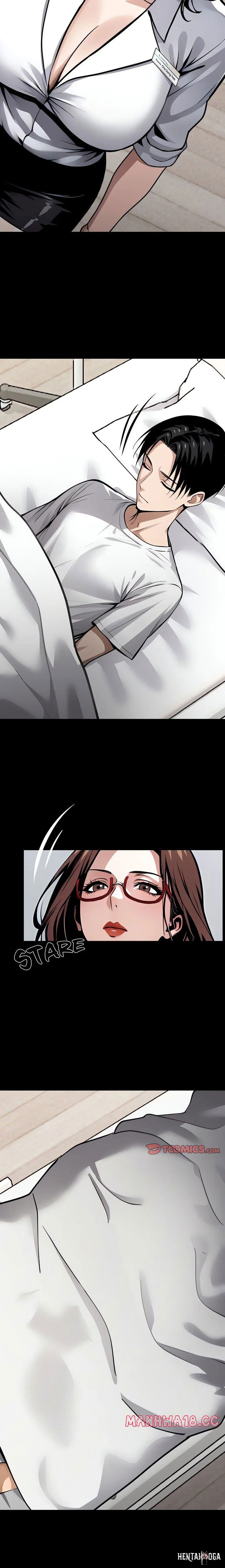 Gangster x Office Lady Gangster x Office Lady Chapter 27 - Page 33