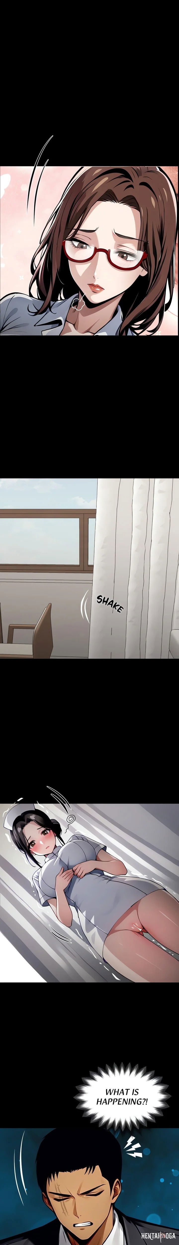 Gangster x Office Lady Gangster x Office Lady Chapter 27 - Page 34