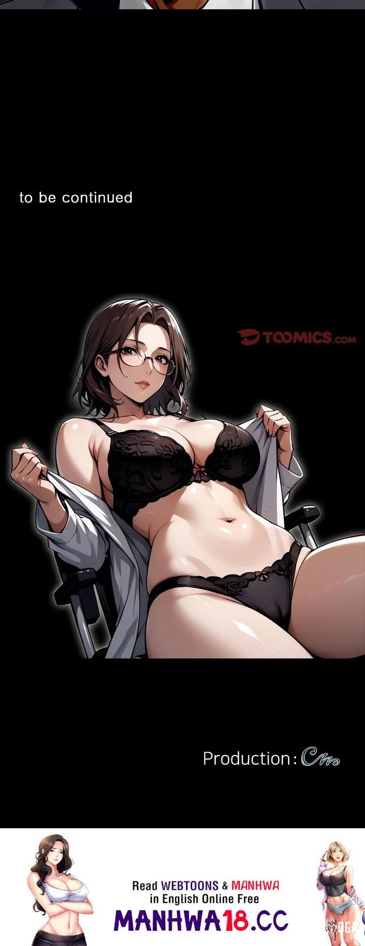 Gangster x Office Lady Gangster x Office Lady Chapter 27 - Page 35