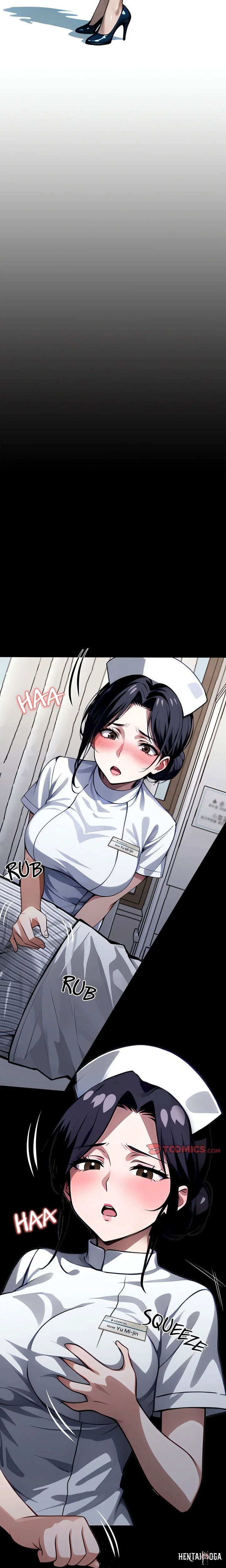 Gangster x Office Lady Gangster x Office Lady Chapter 27 - Page 5