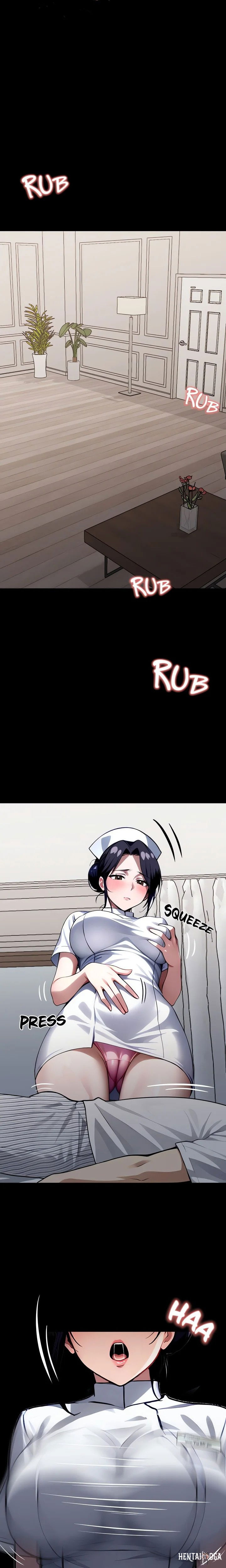 Gangster x Office Lady Gangster x Office Lady Chapter 27 - Page 6