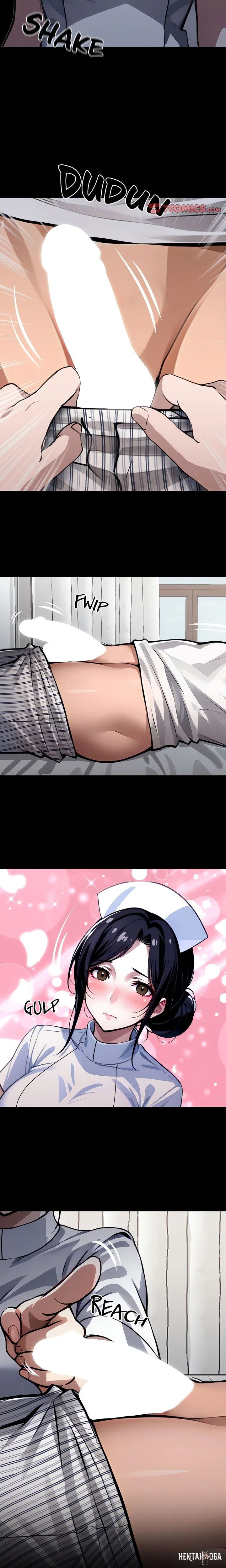 Gangster x Office Lady Gangster x Office Lady Chapter 27 - Page 7