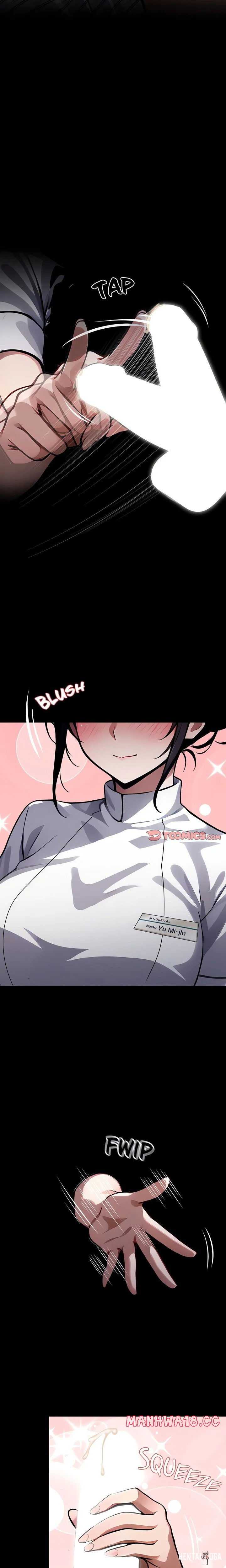 Gangster x Office Lady Gangster x Office Lady Chapter 27 - Page 8