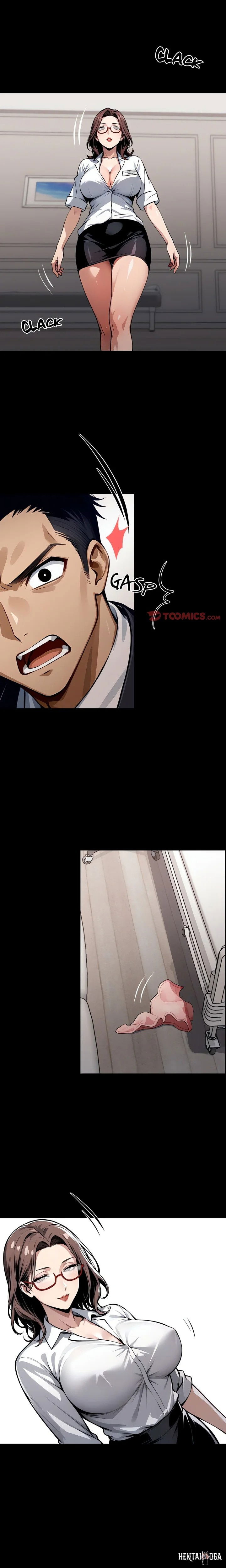 Gangster x Office Lady Gangster x Office Lady Chapter 28 - Page 1