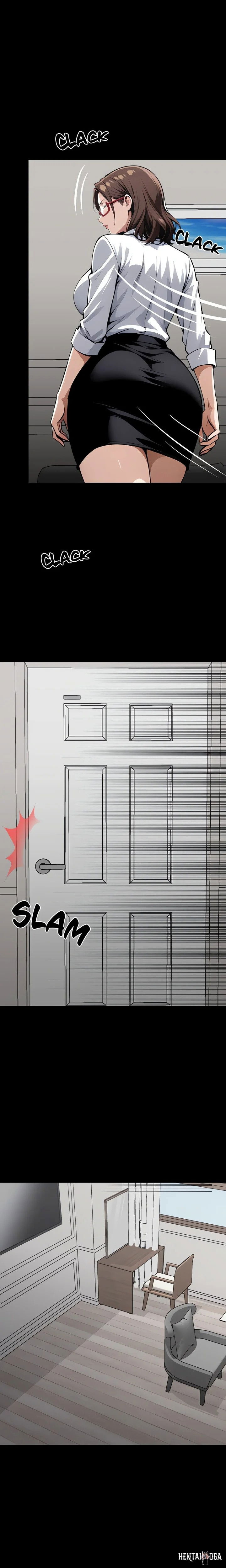 Gangster x Office Lady Gangster x Office Lady Chapter 28 - Page 12