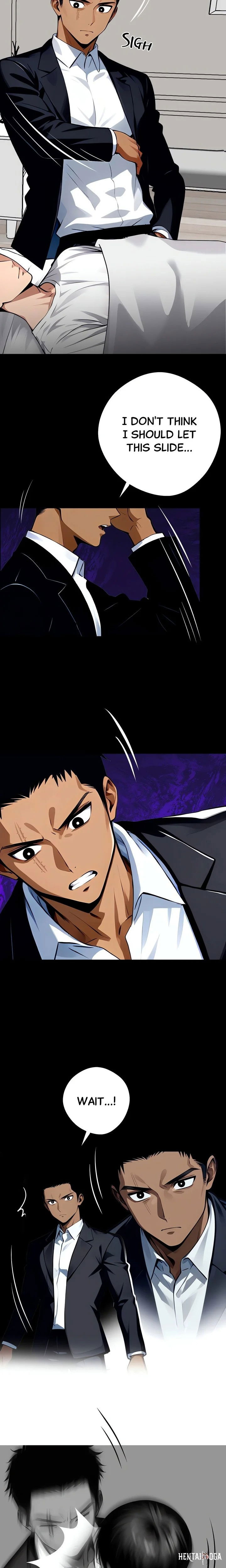 Gangster x Office Lady Gangster x Office Lady Chapter 28 - Page 15