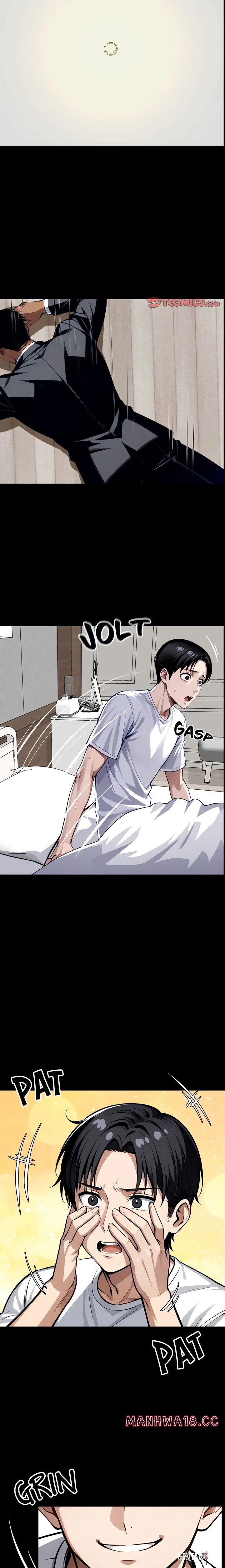 Gangster x Office Lady Gangster x Office Lady Chapter 28 - Page 18