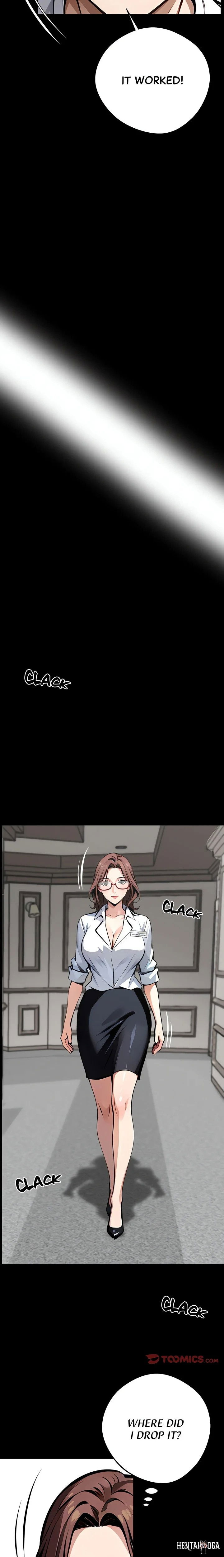 Gangster x Office Lady Gangster x Office Lady Chapter 28 - Page 19