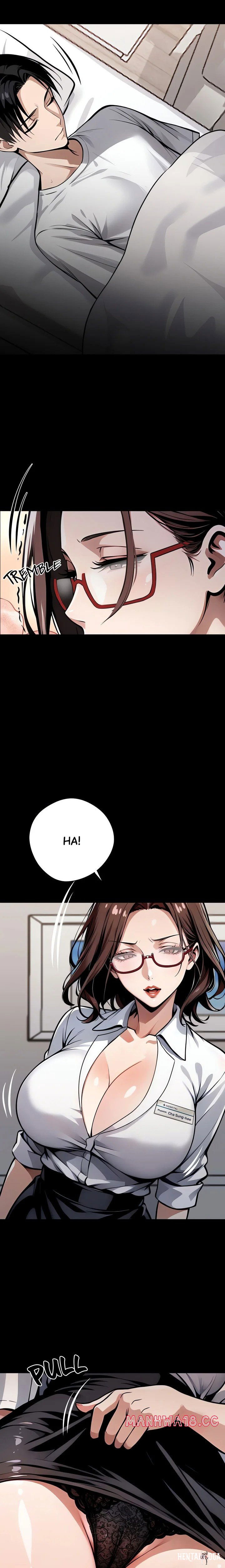 Gangster x Office Lady Gangster x Office Lady Chapter 28 - Page 2