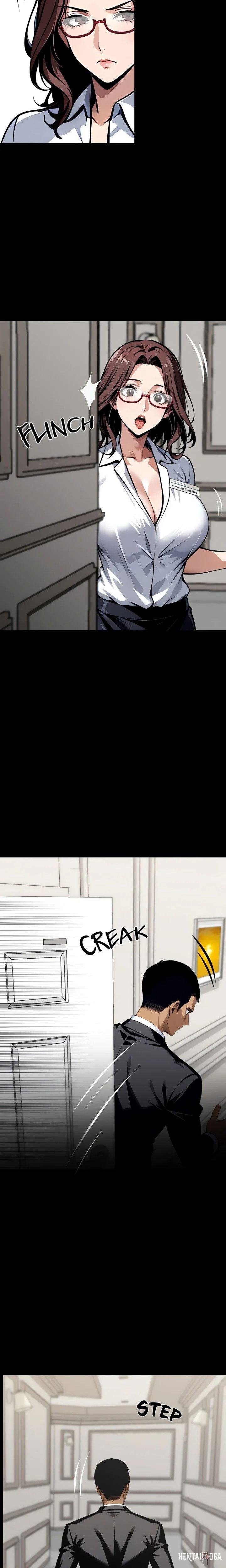 Gangster x Office Lady Gangster x Office Lady Chapter 28 - Page 20