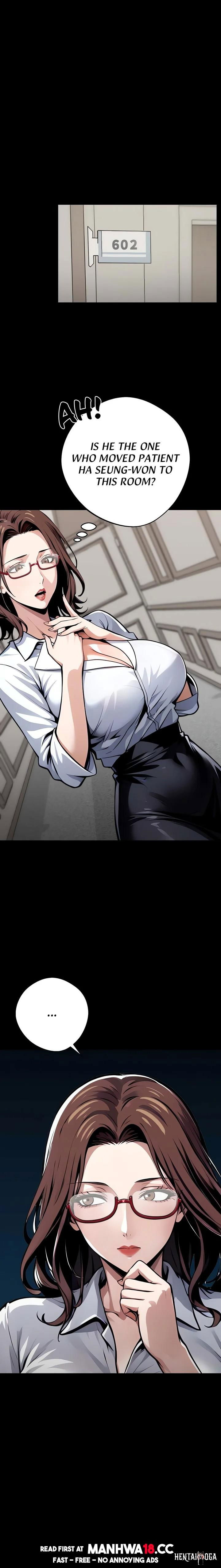 Gangster x Office Lady Gangster x Office Lady Chapter 28 - Page 22