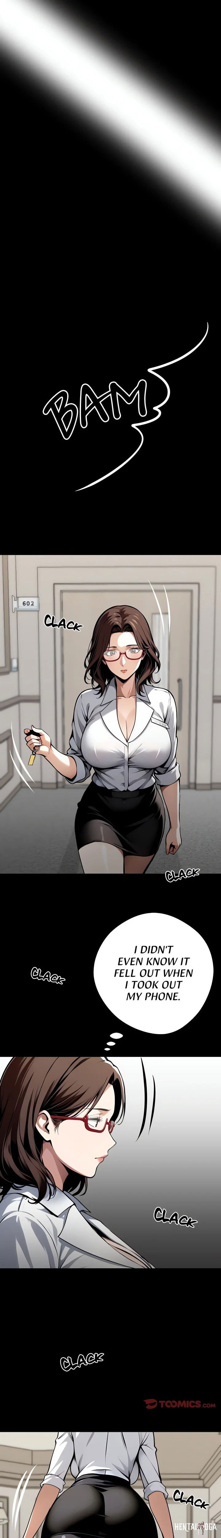 Gangster x Office Lady Gangster x Office Lady Chapter 28 - Page 24